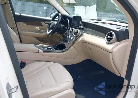 2019 Mercedes-Benz Glc 300 4Matic from USA, damaged, VIN WDC0G4KB9KV167331